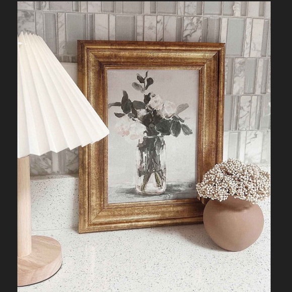 Floral Arrangement Framed Wall
Canvas Threshold™' designed with
Studio McGee - Picture 3 of 4